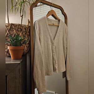 Universal Thread Button-Up Cardigan